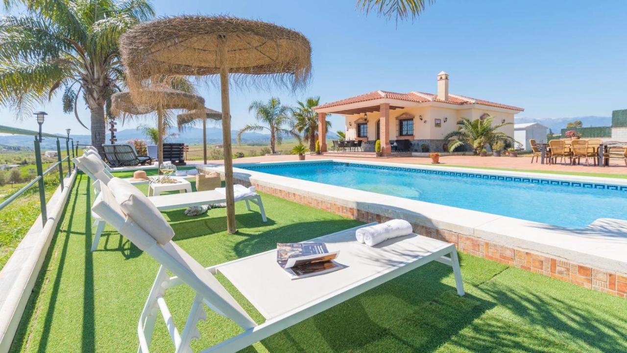 הוילה Casa La Era Coin By Ruralidays מראה חיצוני תמונה